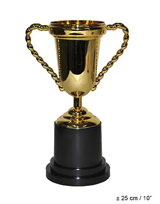 Prijsbeker 25cm