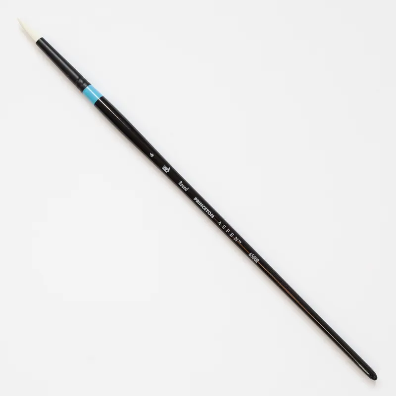 Princeton Aspen Round Size 4