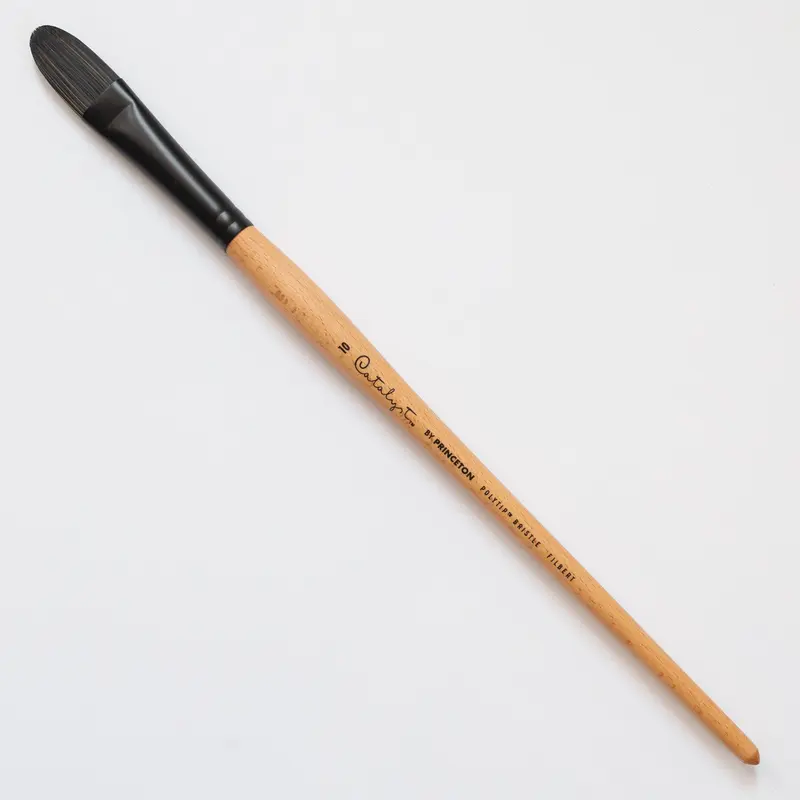 Princeton Catalyst Filbert Size 10