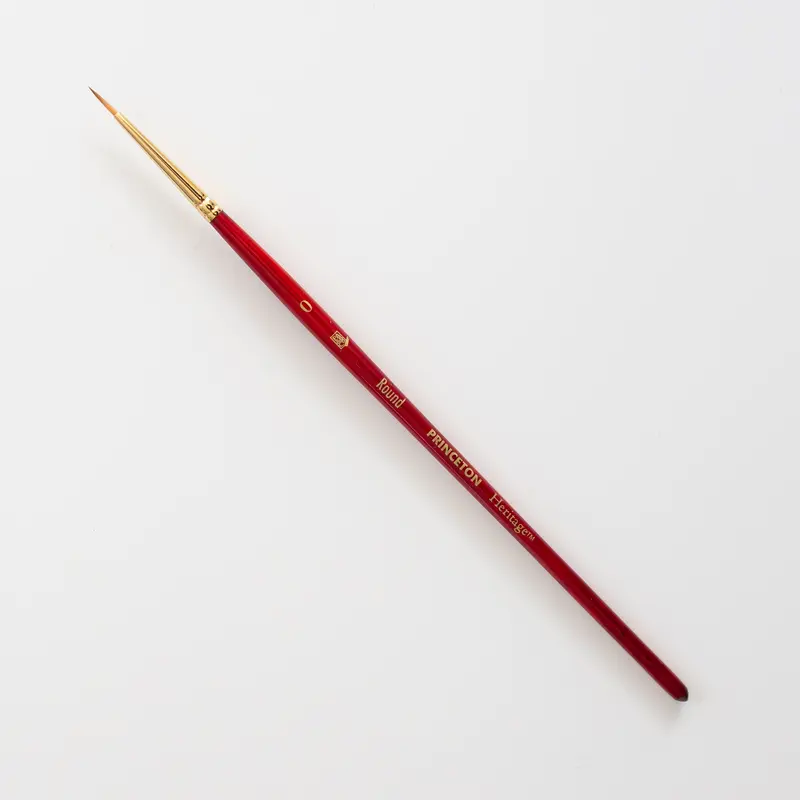 Princeton Heritage 4050 Synthetic Sable 0