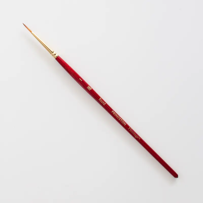 Princeton Heritage 4050 Synthetic Sable 1