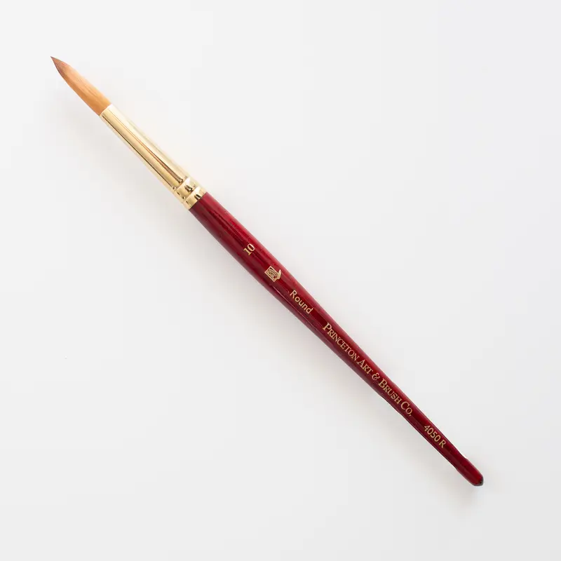 Princeton Heritage 4050 Synthetic Sable 10