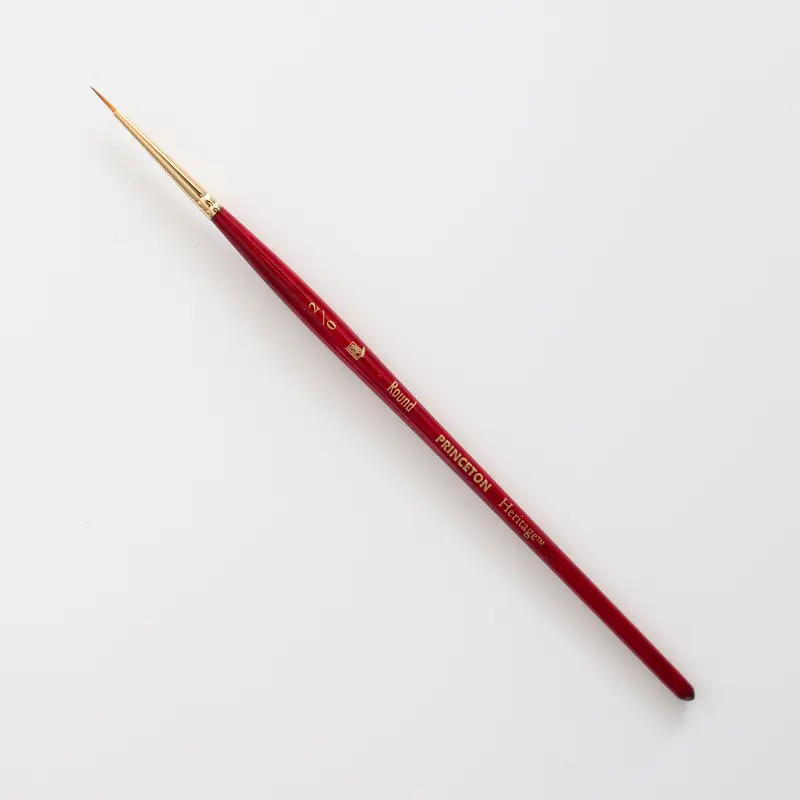 Princeton Heritage 4050 Synthetic Sable 2/0