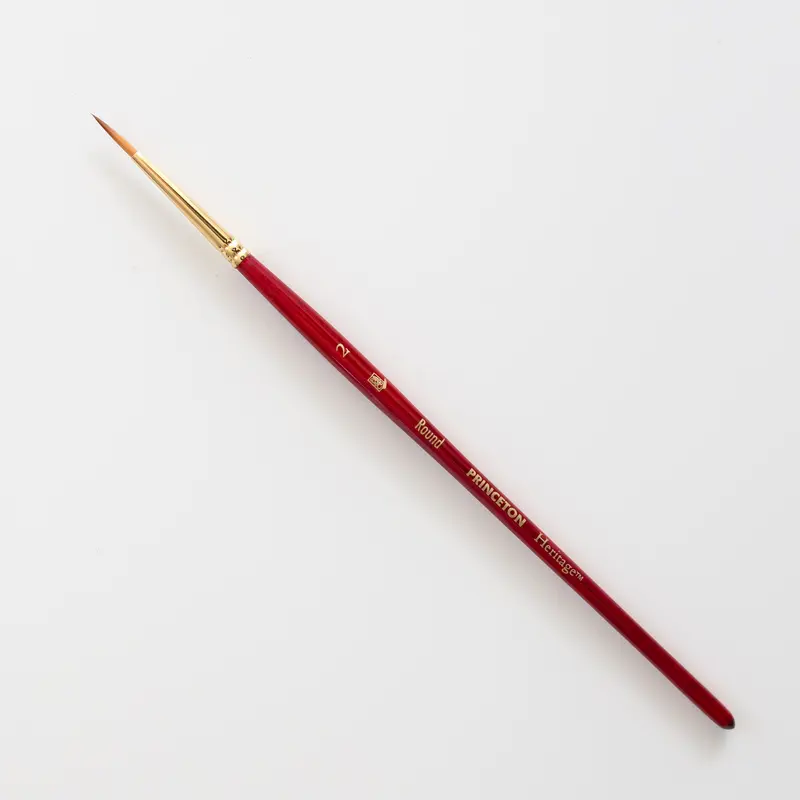 Princeton Heritage 4050 Synthetic Sable 2