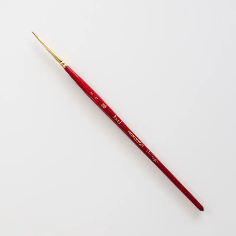 Princeton Heritage 4050 Synthetic Sable 3/0
