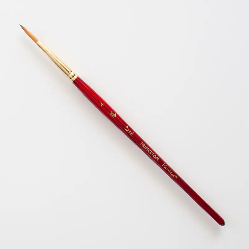 Princeton Heritage 4050 Synthetic Sable 4