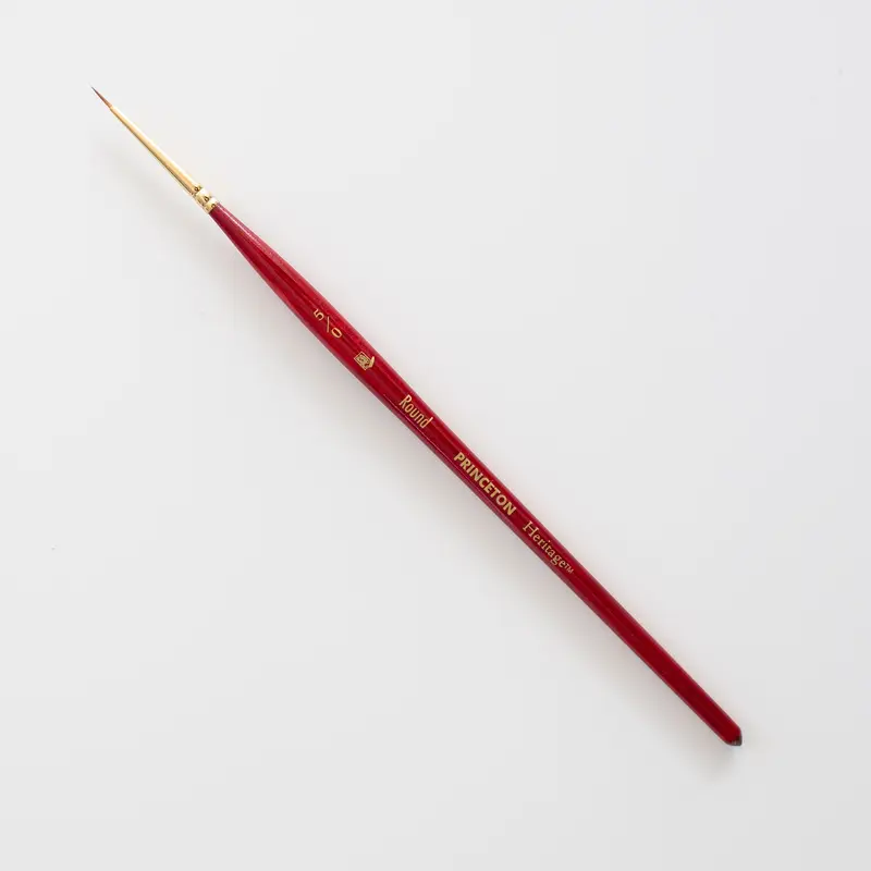 Princeton Heritage 4050 Synthetic Sable 5/0