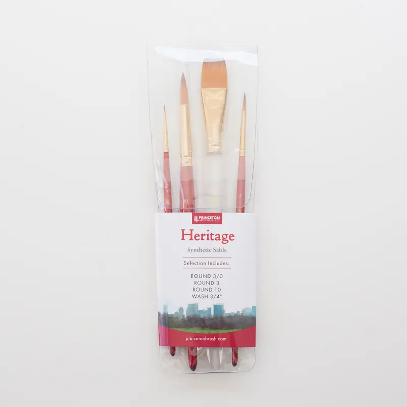 Princeton Heritage set