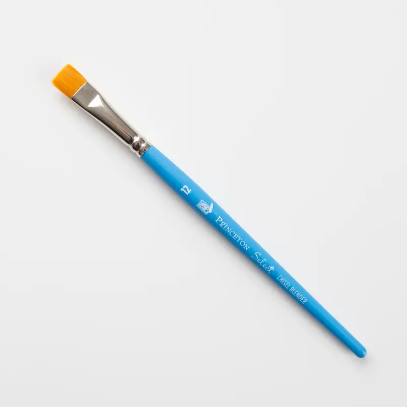 Princeton Select Chisel Blender 12
