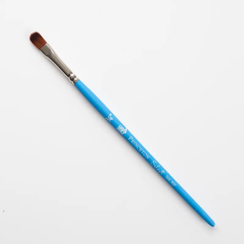 Princeton Select Oval Mop 1/4