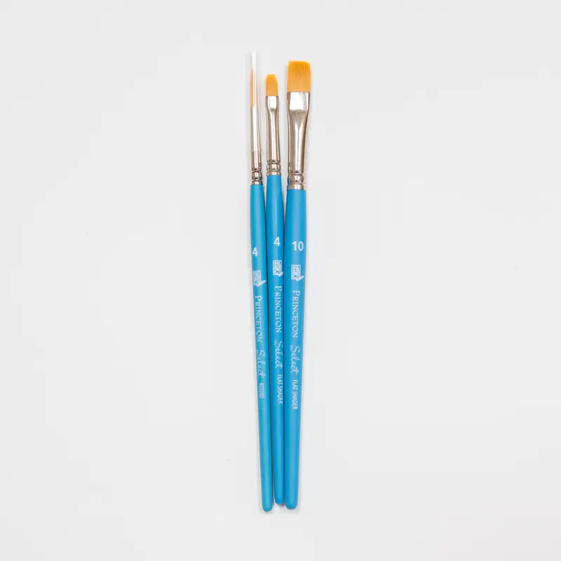 Princeton Select set cursus Nienke Vletter 'Gouache portretjes