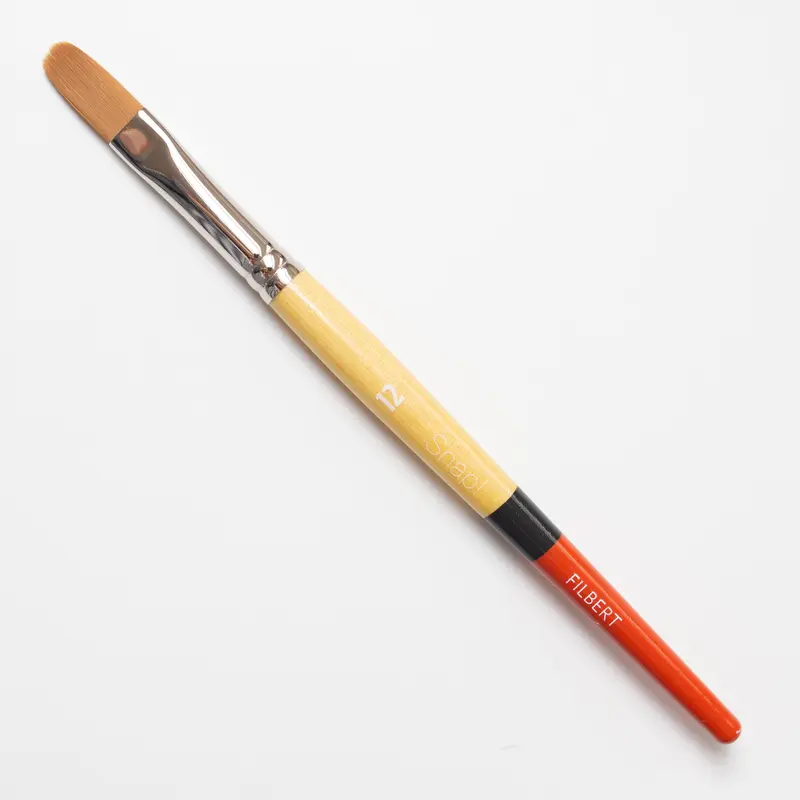 Princeton Snap Gold Filbert 12