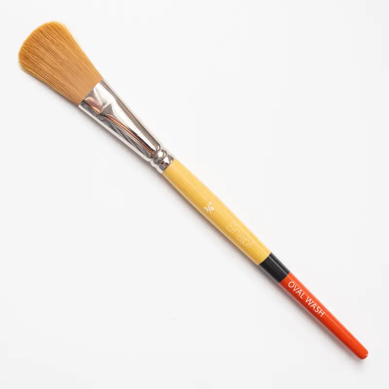 Princeton Snap Gold Oval Wash 3/4"