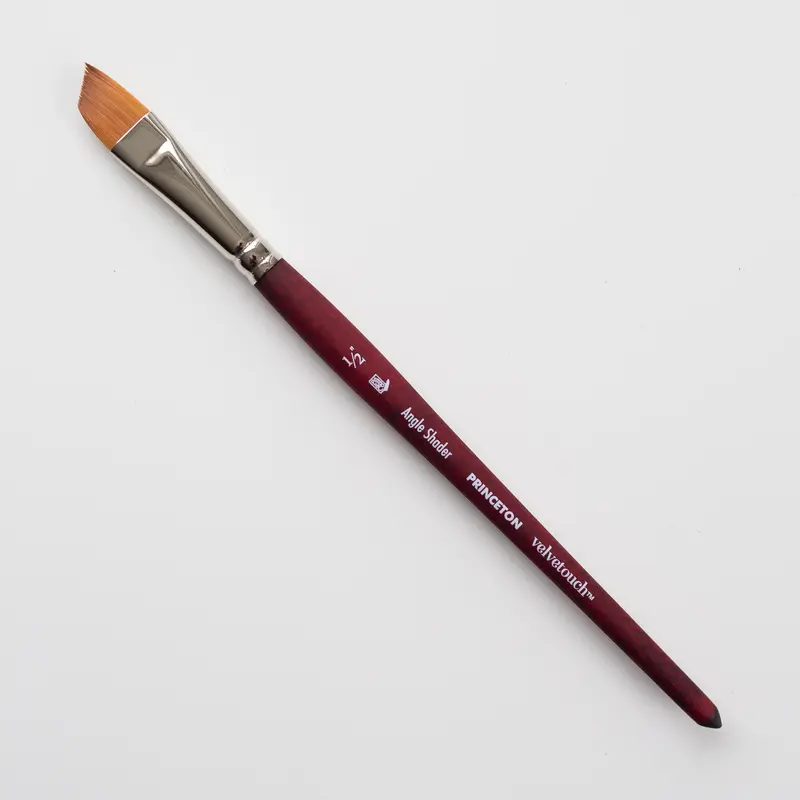 Princeton Velvetouch Angled Shader 1/2