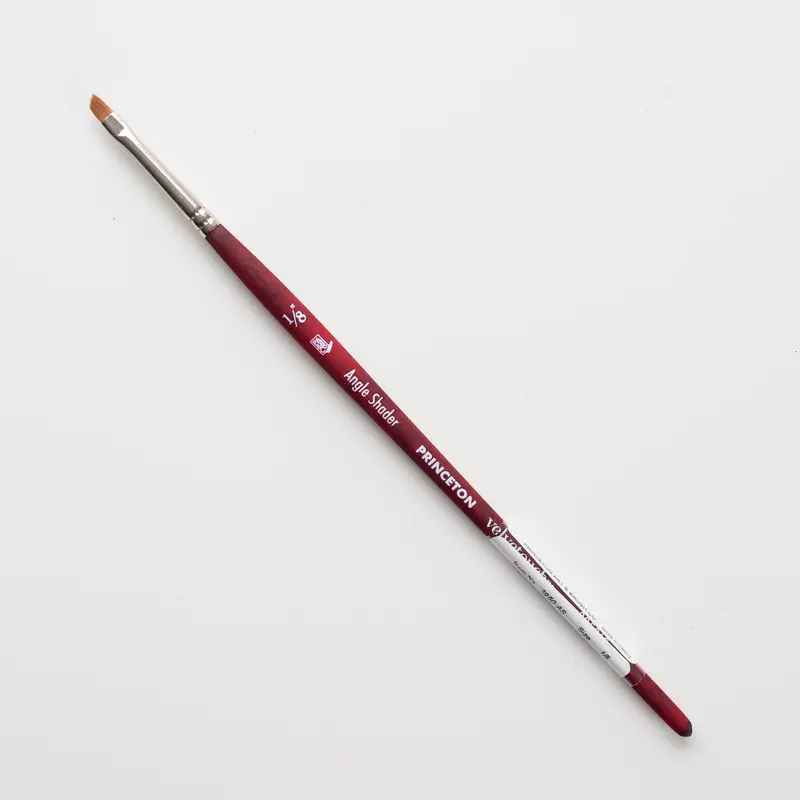 Princeton Velvetouch Angled Shader 1/8