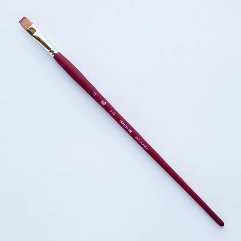 Princeton Velvetouch Bright 12