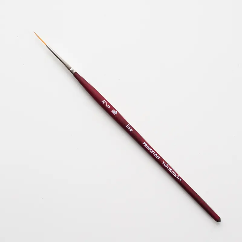 Princeton Velvetouch Liner 10/0