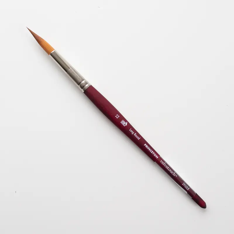 Princeton Velvetouch Long Round 12