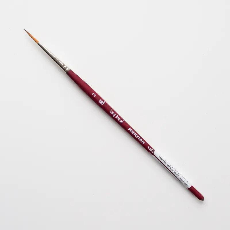 Princeton Velvetouch Long Round 2