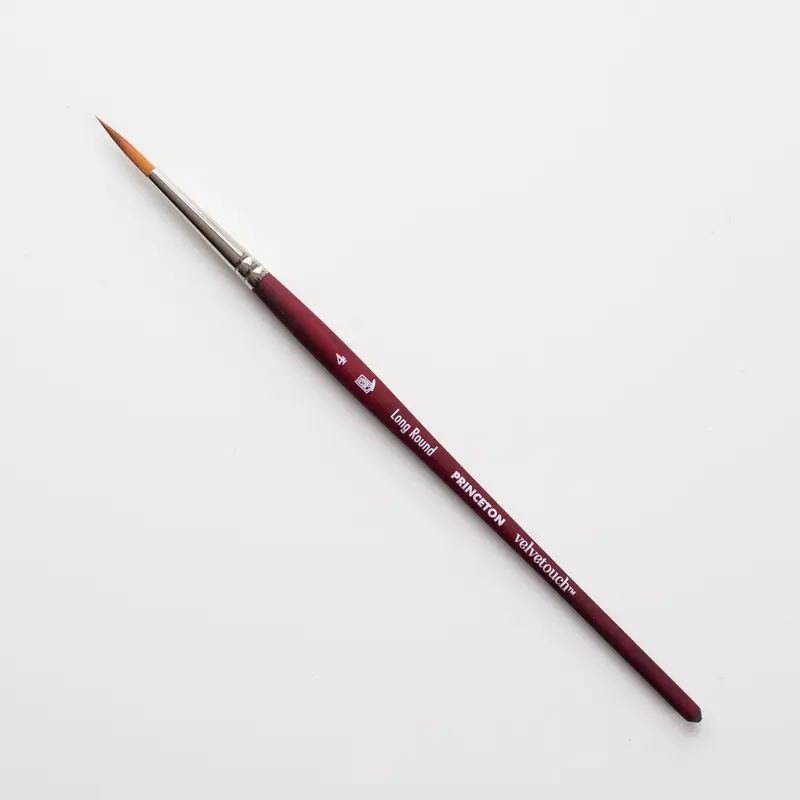 Princeton Velvetouch Long Round 4