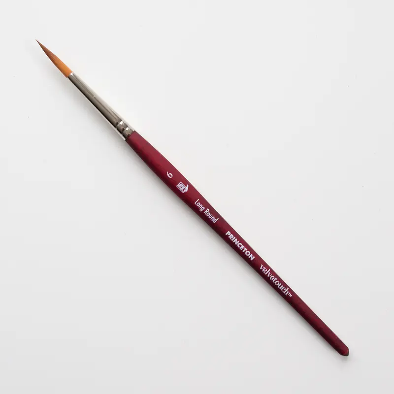 Princeton Velvetouch Long Round 6
