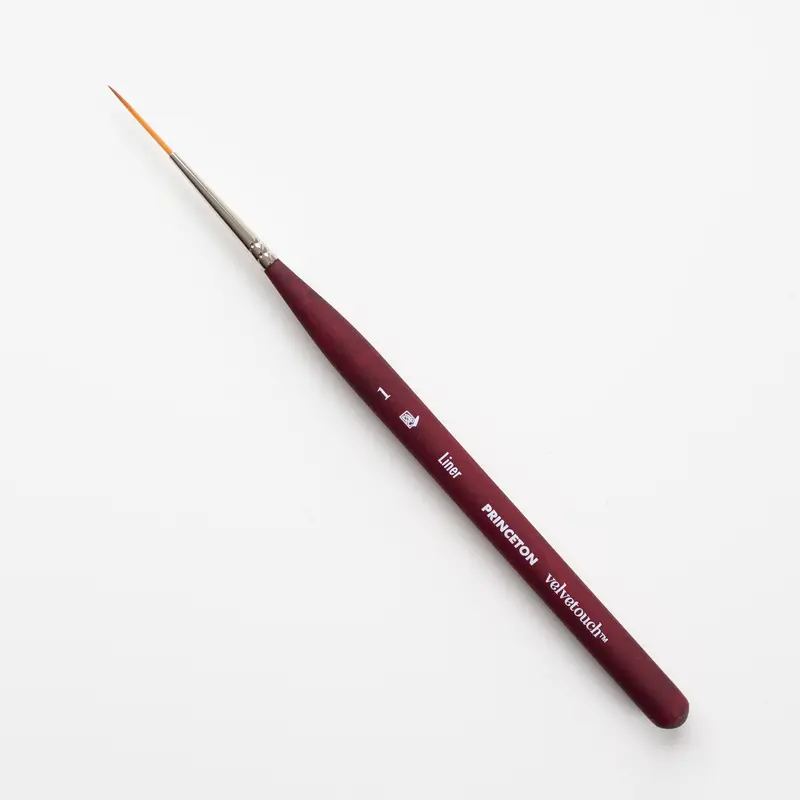 Princeton Velvetouch Mini Liner 1