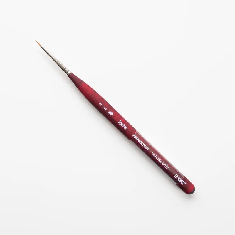 Princeton Velvetouch Mini Spotter 3/0