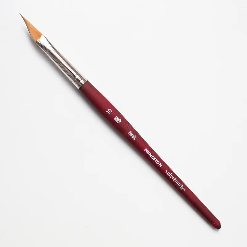 Princeton Velvetouch Petals 10