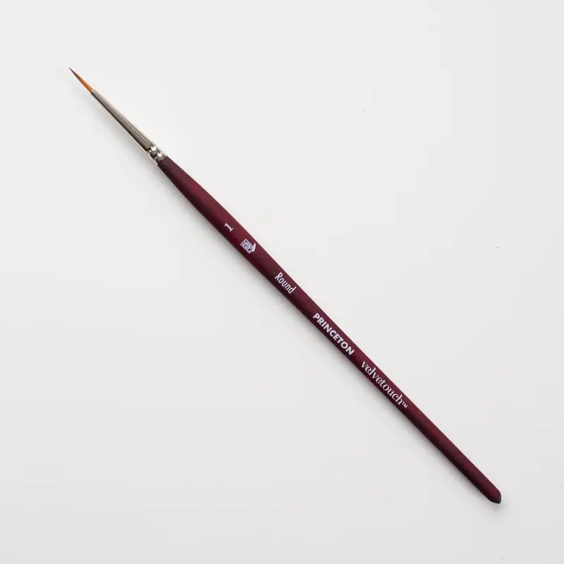 Princeton Velvetouch Round 1