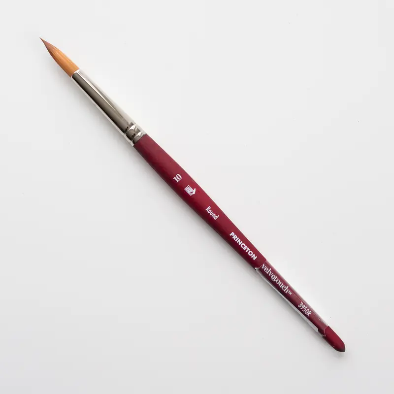Princeton Velvetouch Round 10