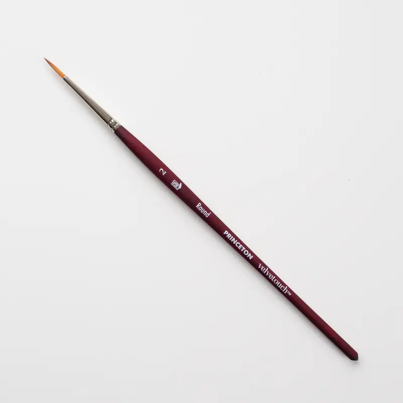 Princeton Velvetouch Round 2
