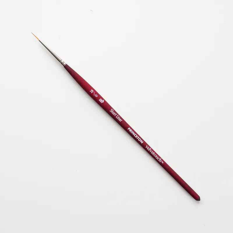 Princeton Velvetouch Short Liner 18/0