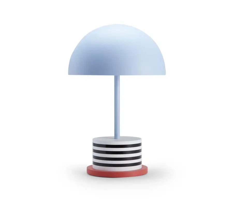 Printworks Portable Lamp - Riviera - Stripes