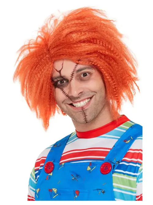 Pruik Chucky
