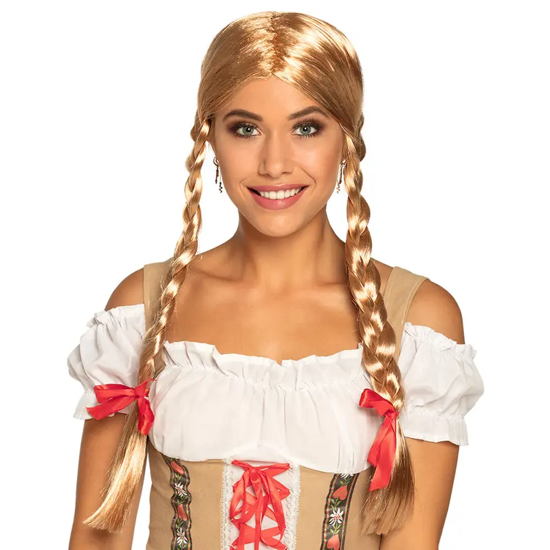 Pruik Heidi