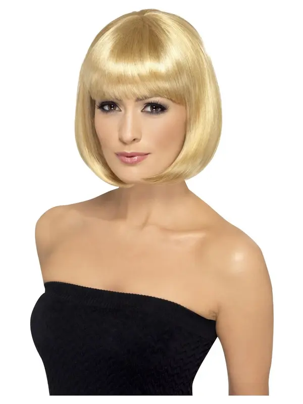 Pruik Partyrama blond