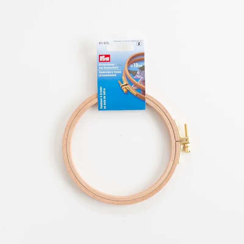 Prym Borduurringen 13cm