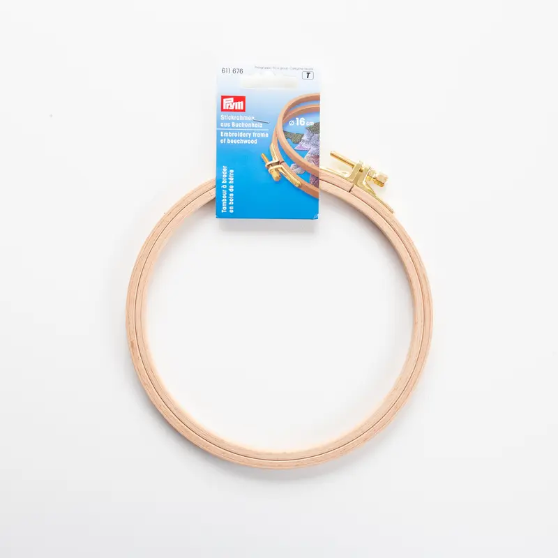 Prym Borduurringen 16cm