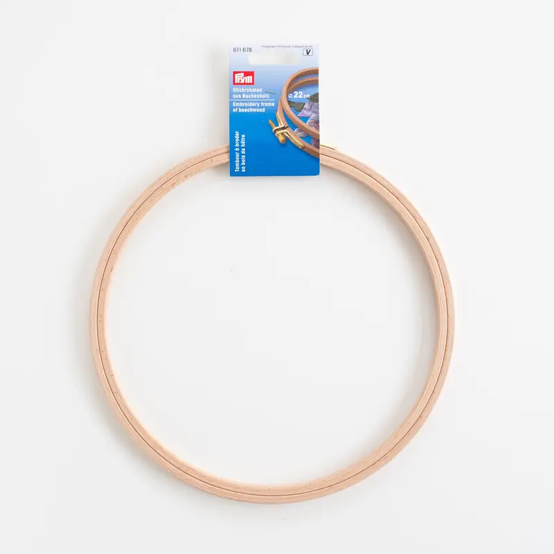 Prym Borduurringen 22cm