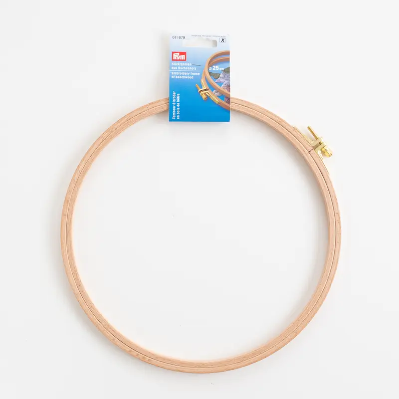 Prym Borduurringen 25cm