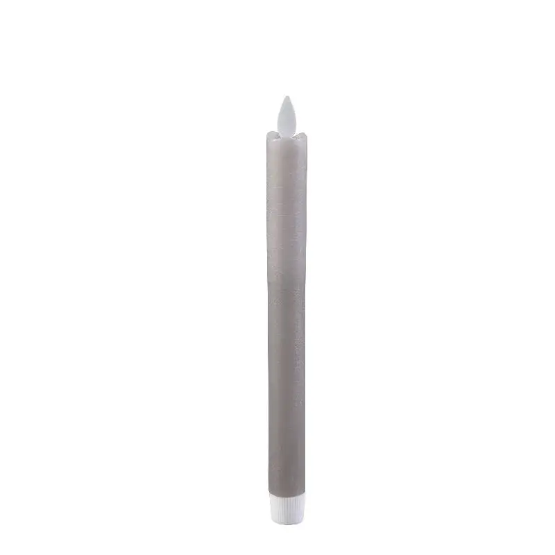 PTMD - LED Diner Candle rustic suede moveable flame