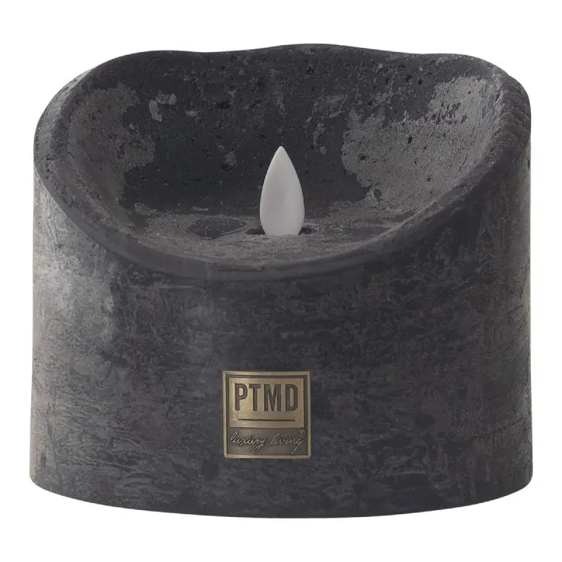 PTMD - LED Light Candle moveable flame XL