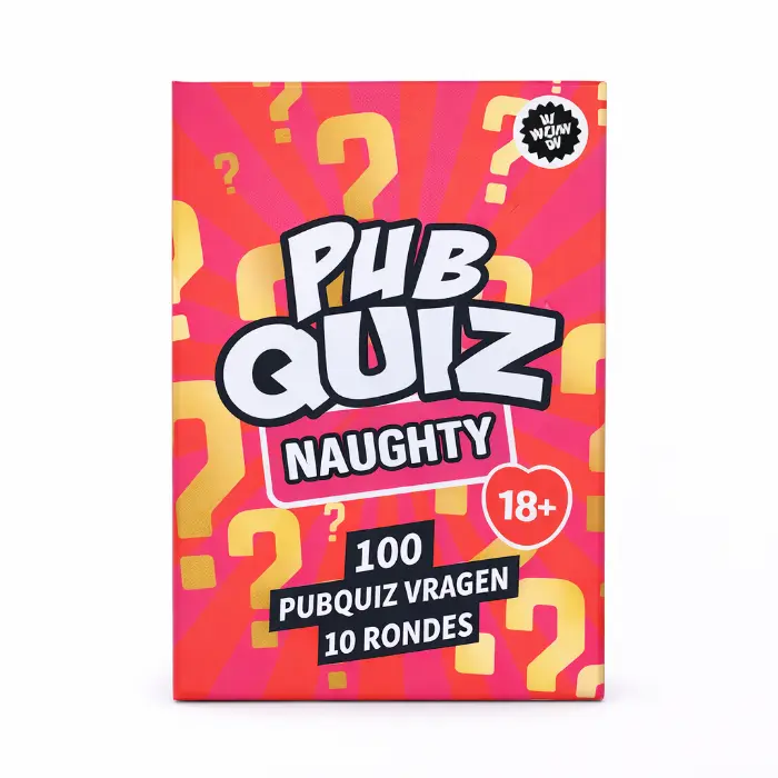 Pub Quiz 18+
