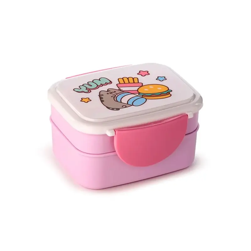 Pusheen bento lunchbox