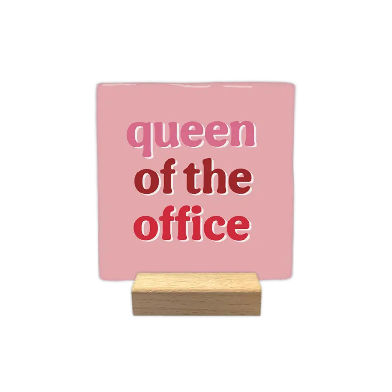 Queen of the office
