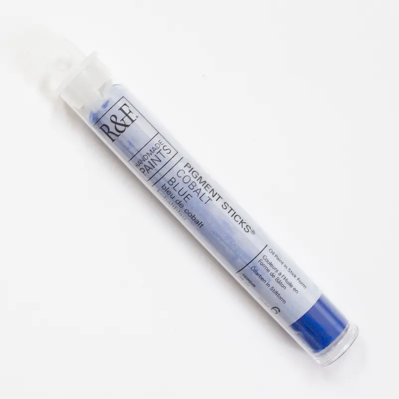 R&F Pigment Stick 38ml Cobalt Blue 6