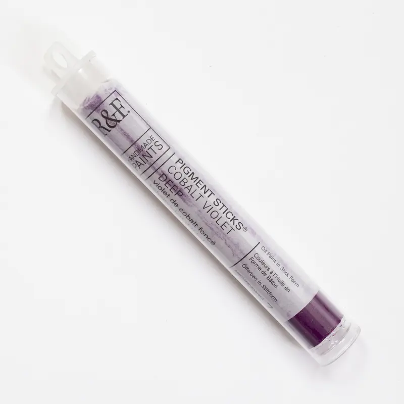 R&F Pigment Stick 38ml Cobalt Violet Deep 7