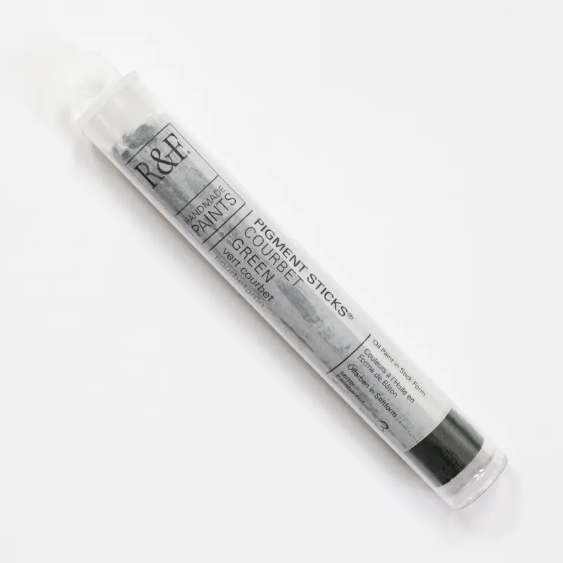 R&F Pigment Stick 38ml Courbet Green 3