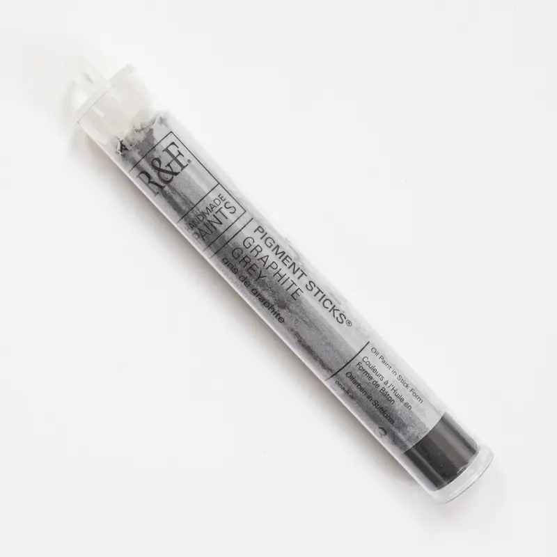 R&F Pigment Stick 38ml Graphite Grey 3