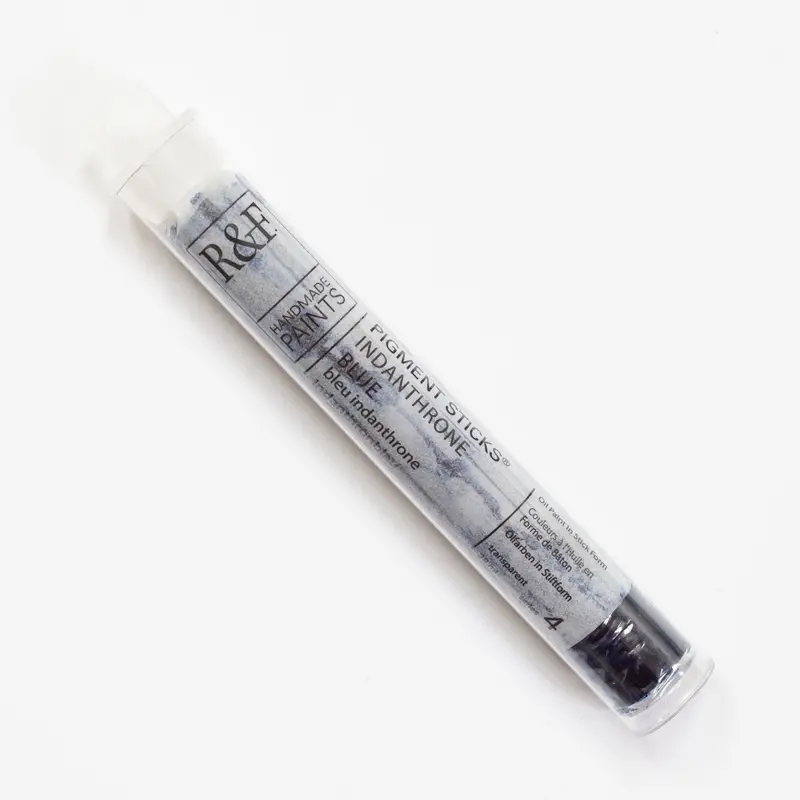R&F Pigment Stick 38ml Indanthrone Blue 4